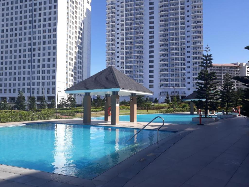 Jt Tagaytay Suites Tagaytay City Buitenkant foto