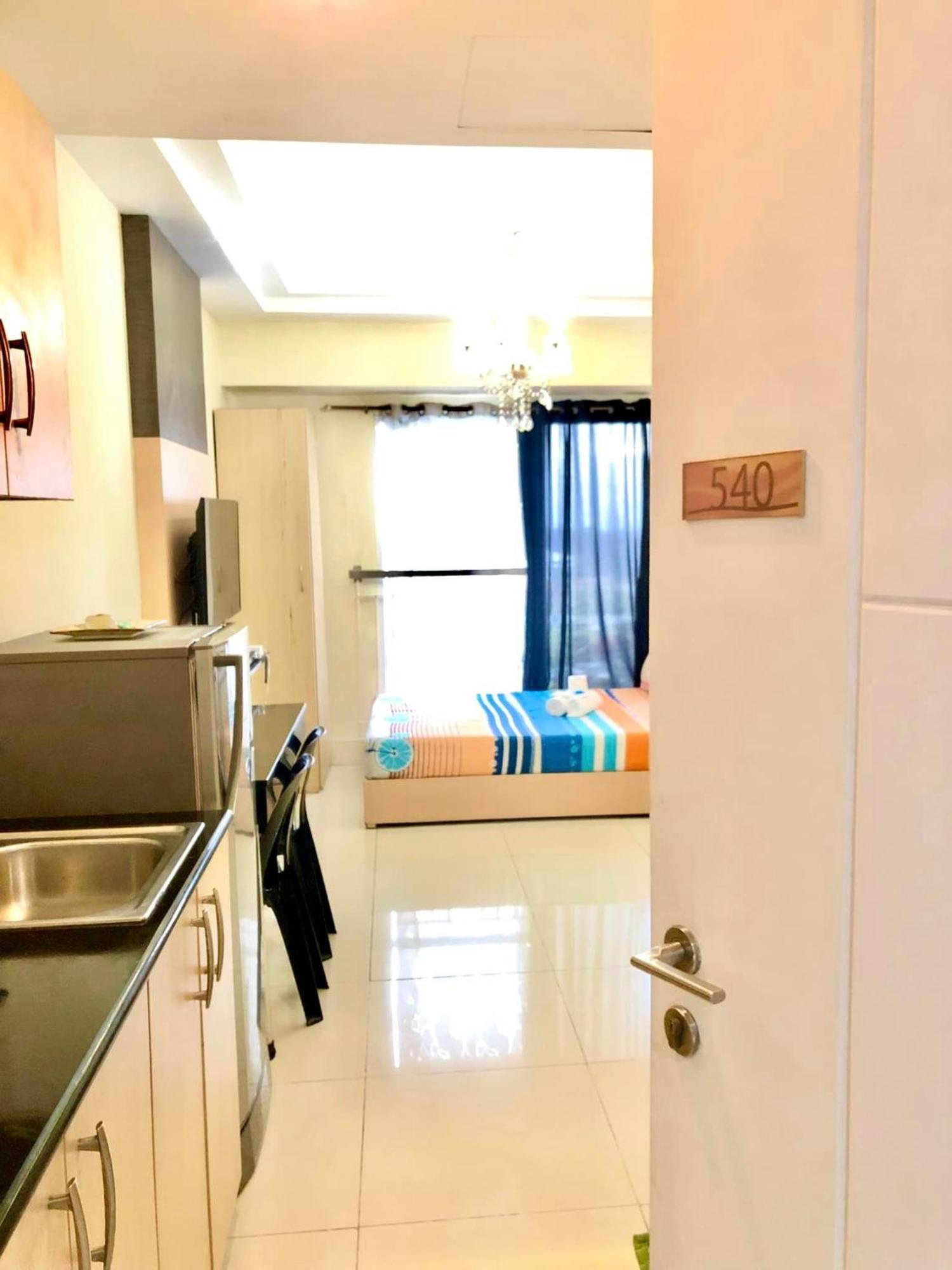 Jt Tagaytay Suites Tagaytay City Buitenkant foto