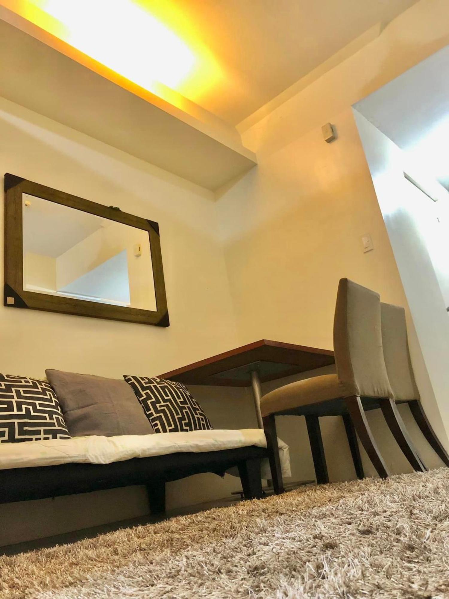 Jt Tagaytay Suites Tagaytay City Buitenkant foto