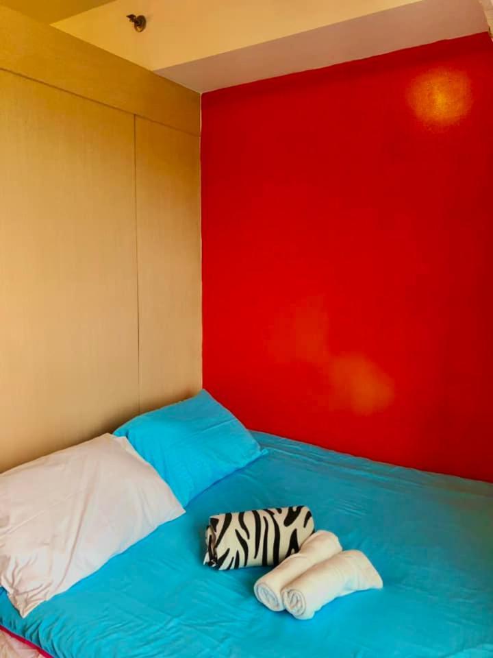 Jt Tagaytay Suites Tagaytay City Buitenkant foto